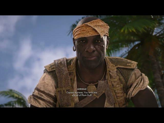 Video thumbnail for Assassin's Creed Black Flag Resynced - Everything Is Permitted: Adewale "Another Calling Elsewhere"