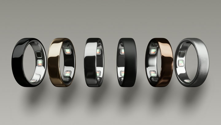 Video thumbnail for Oura Takes its Smart Ring Business to Wall Street