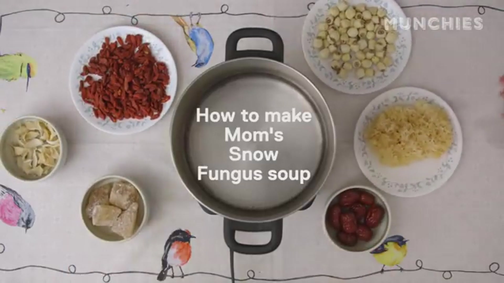 'Video thumbnail for A Chinese Mother's Remedy for Wellness - Mom Advice'