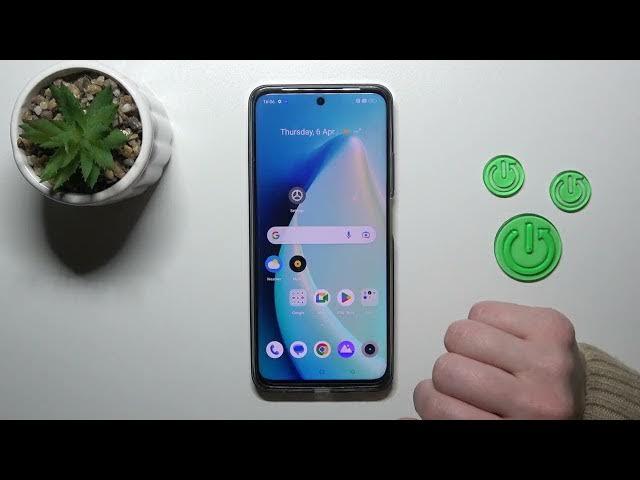 Video thumbnail for How To Connect WIFI To Realme C55