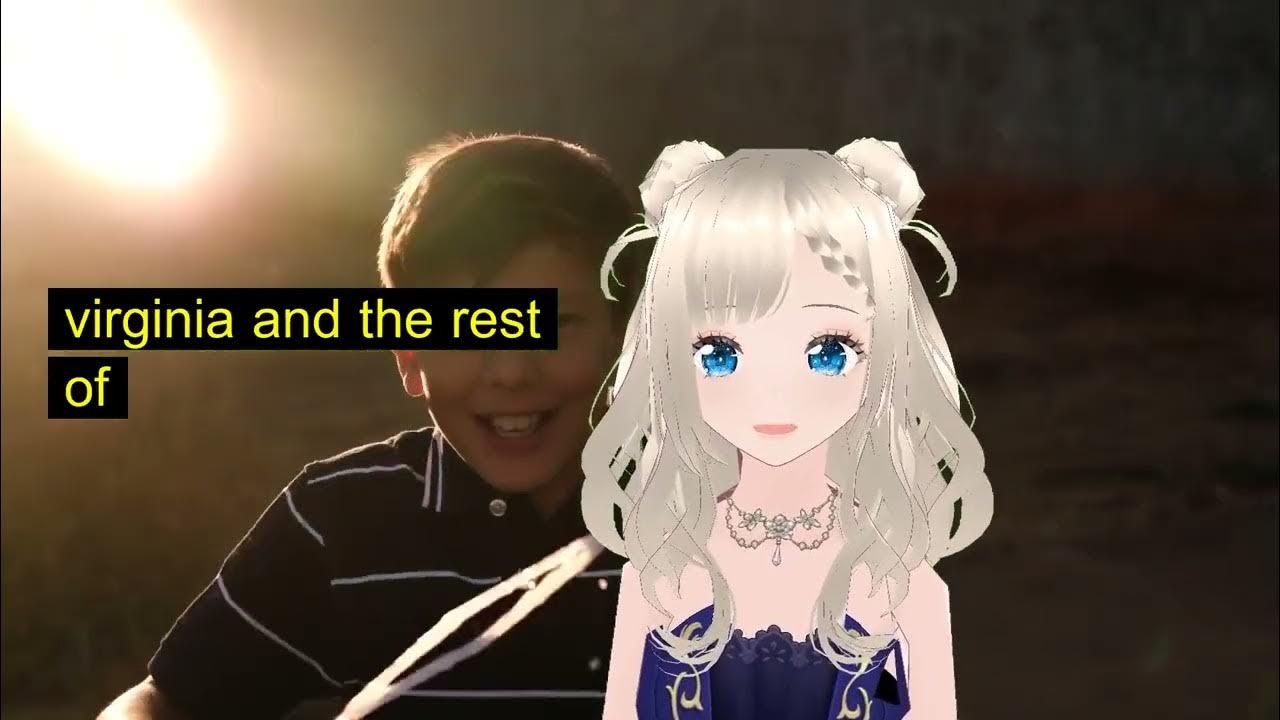 Video thumbnail for The Epic Tale of Virginia's Santa Letter & Its Magic!