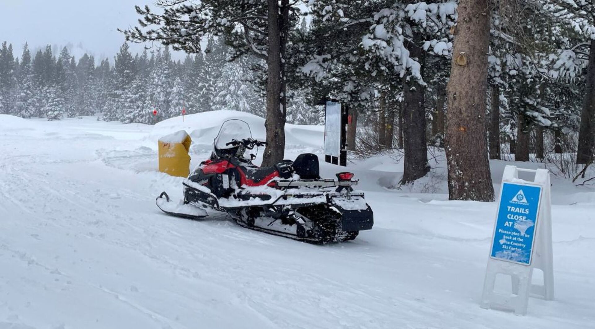Video thumbnail for California avalanche near Lake Tahoe kills at least eight in deadliest US snowslide in decades
