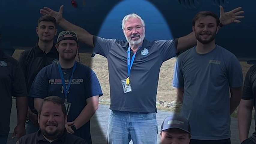 Video thumbnail for Dutchess Community College lecturer killed in Adirondacks plane crash