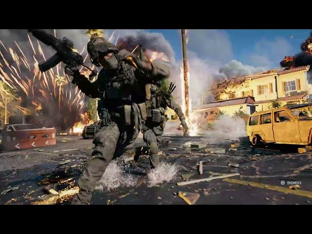 Video thumbnail for Battlefield 6 - "Goldmining California" Fort Lyndon Opening Cutscene