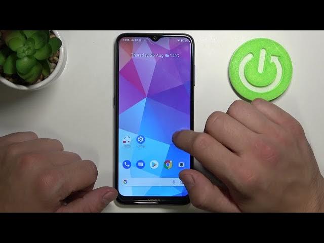 Video thumbnail for NOKIA G20 and Google Assistant Functions – Send Messages via Google Assistant