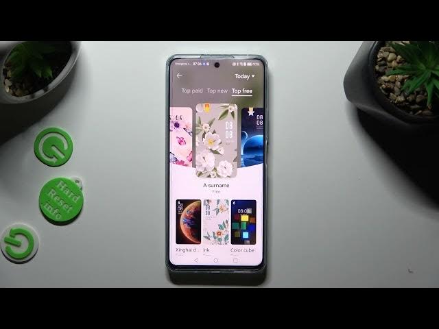 Video thumbnail for How to Change Device Theme on Huawei Nova 11i - Add New Theme