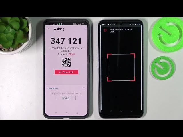 Video thumbnail for Transfer Files from Android Device to Realme C31