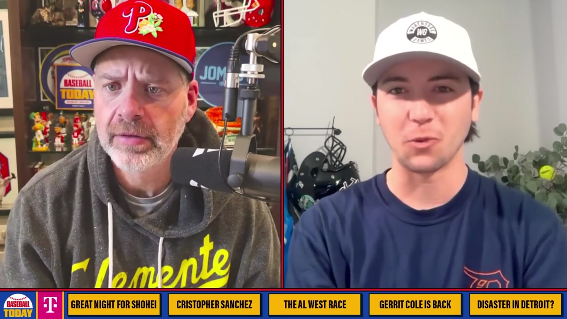 Video thumbnail for What a night for Shohei Ohtani | Baseball Today