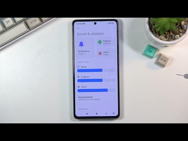 Video thumbnail for How to Enable Do Not Disturb Mode on XIAOMI 11T - Turn On Do Not Distub Mode