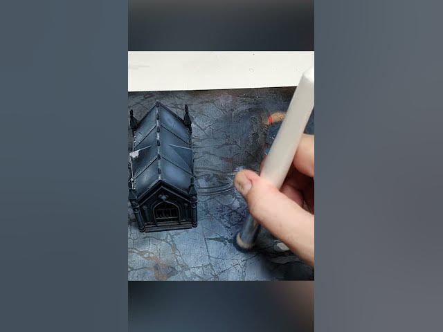 Video thumbnail for Drybrushing Tip 4 - The Texture Palette is your Best Friend