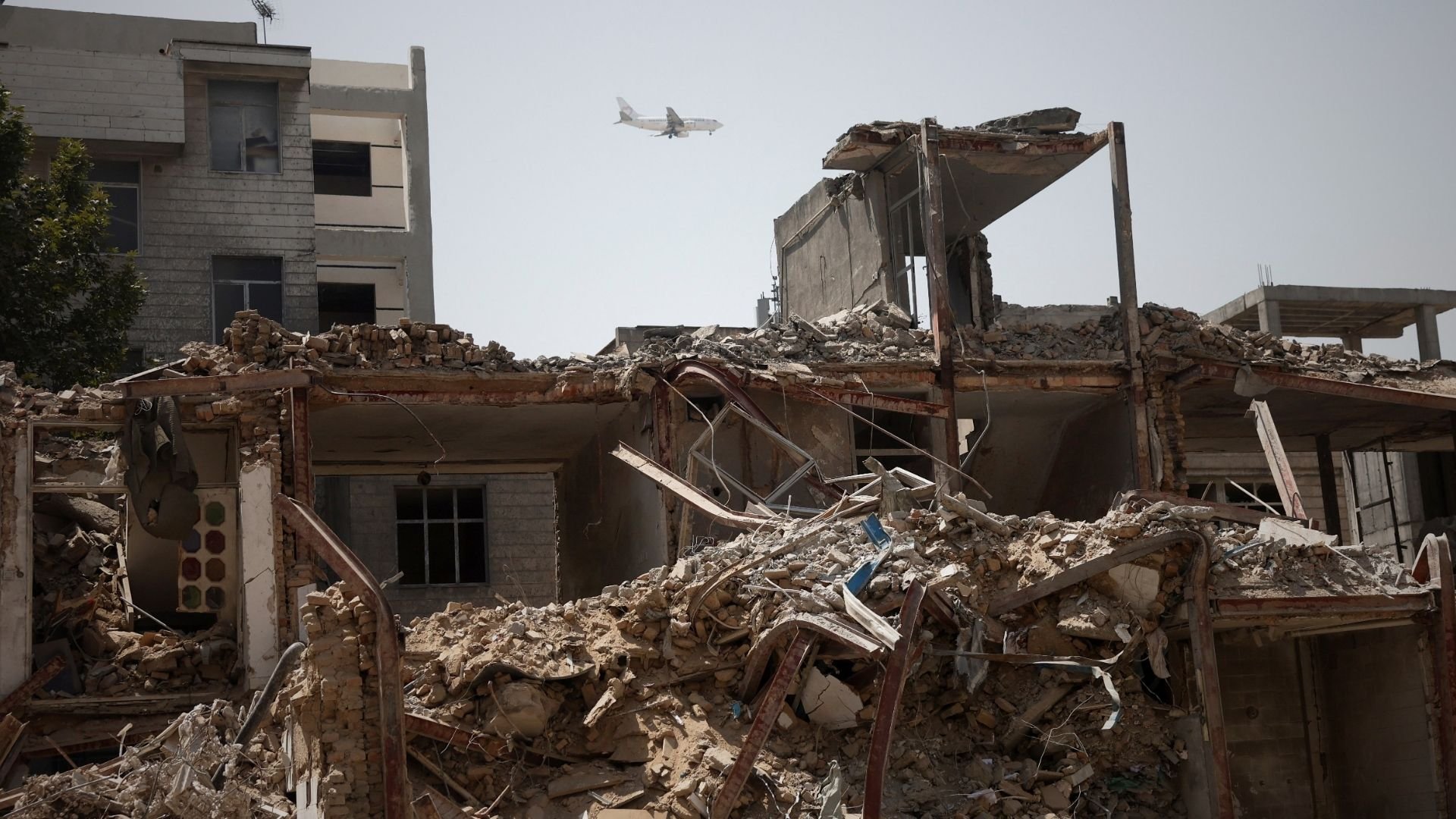 Video thumbnail for Six months after war, Iran struggles with destruction and economic hardship