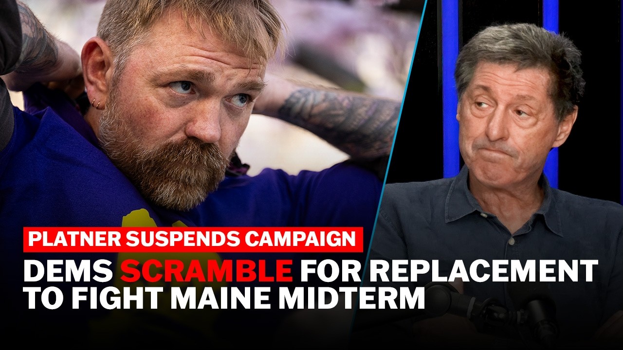 Video thumbnail for Why did Dems ignore Platner's red flags for so long? | The News Agents