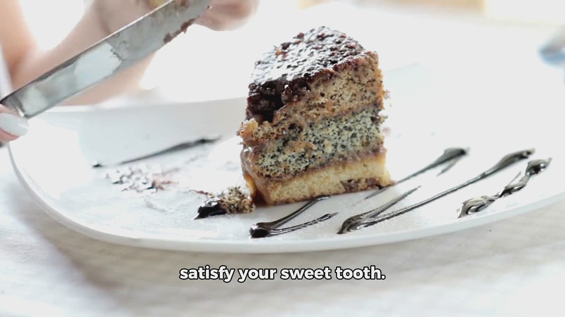 Video thumbnail for Coffee cake recipe