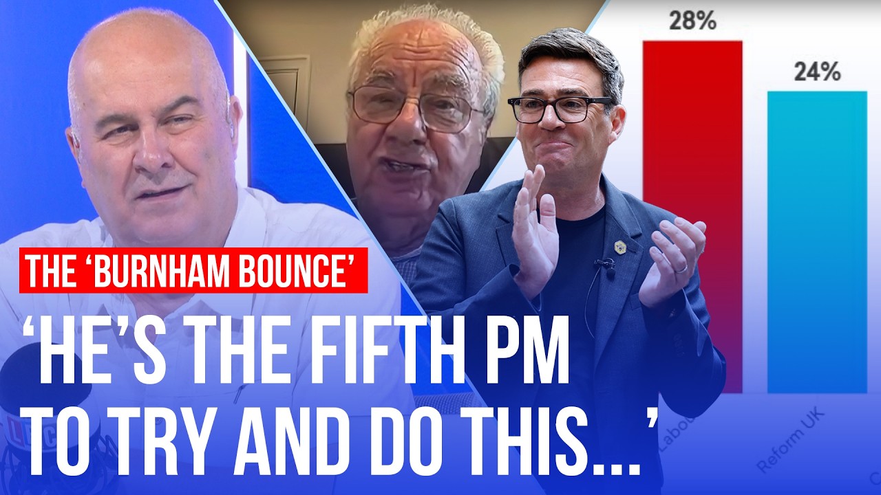 Video thumbnail for Labour top the polls - will it last?