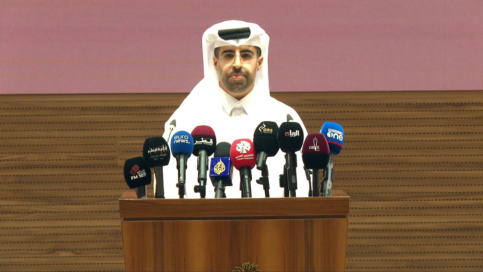 Video thumbnail for Qatar warns closure of Hormuz and Bab al-Mandab could be catastrophic
