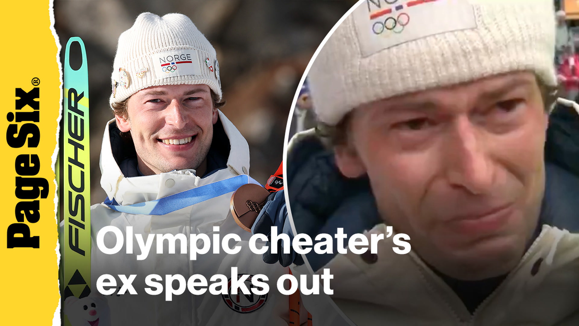 Video thumbnail for Norwegian Olympic skier's shocking cheating confession explained