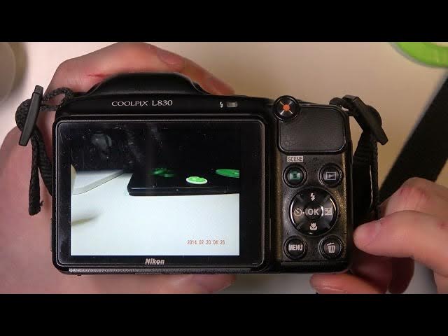 Video thumbnail for How To Delete Photos on Nikon Coolpix L830?