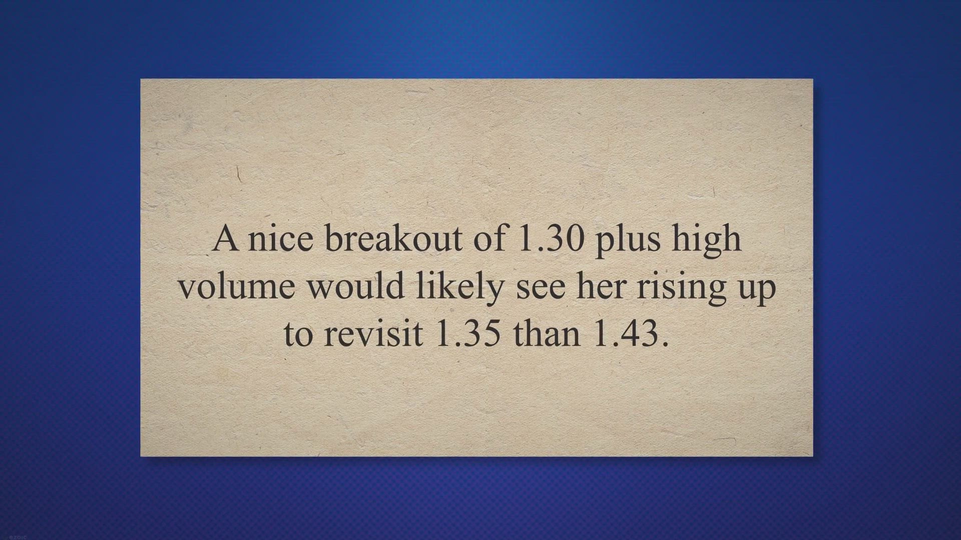 Video thumbnail for ComfortDelGro  - She is rising up to retest 1.30 again after XD, looks rather positive!