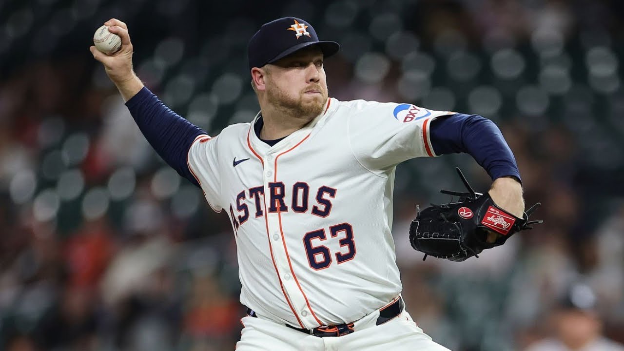 Video thumbnail for Kaleb Ort 2025 MLB Highlights!