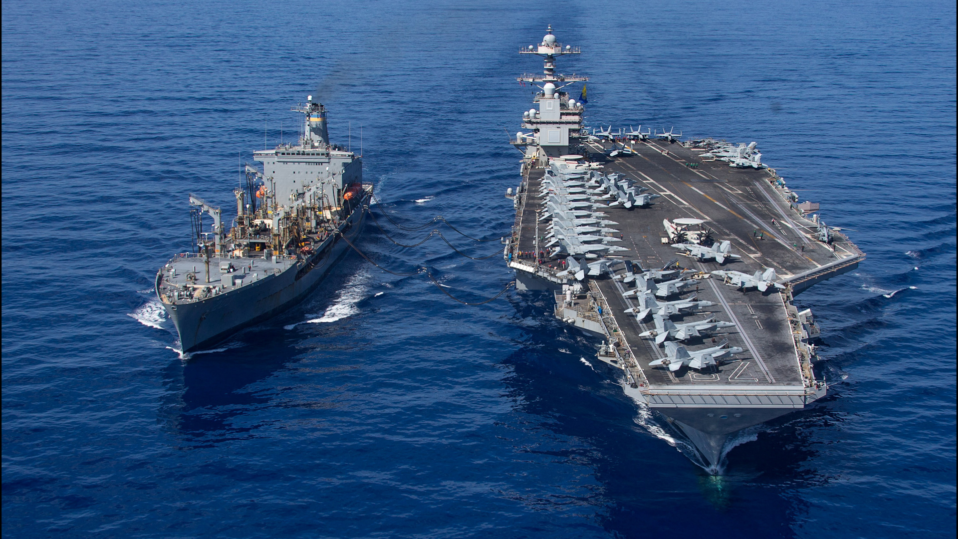 'Video thumbnail for Maduro accuses Trump of ‘fabricating war’ as US deploys largest warship'