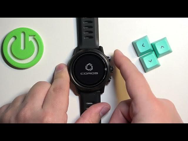 Video thumbnail for How to Force Restart Coros Apex Pro - Soft Reset