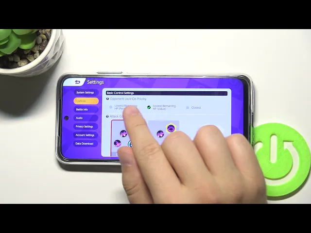 Video thumbnail for How to Adjust Opponent Lock On Priority in Pokemon Unite? In Game Feature