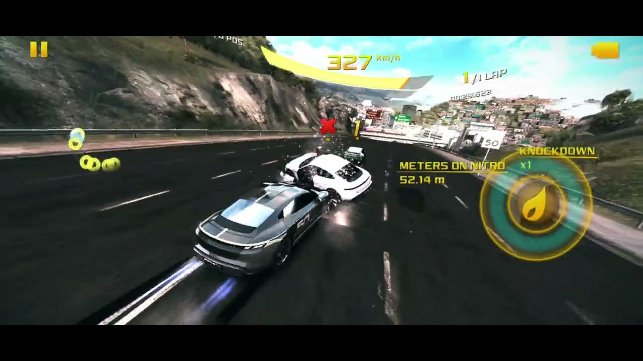 Video thumbnail for asphalt 8 #1