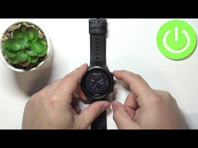 Video thumbnail for How to Change Watch Face on SUUNTO Spartan Sport Wrist HR – Update Screen Look