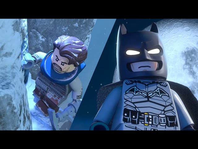 Video thumbnail for Lego Batman: The Dark Knight Legacy
