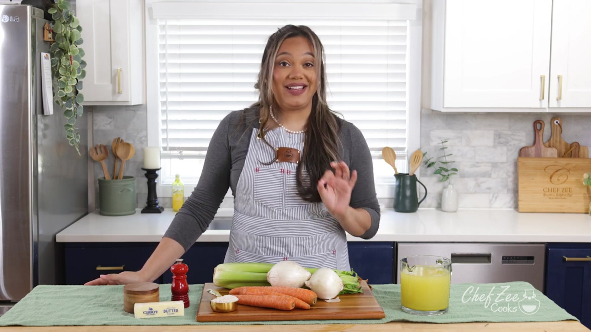 Video thumbnail for Amazing Chicken and Rice Soup Recipe Caldo de Pollo con Arroz(720P HD)