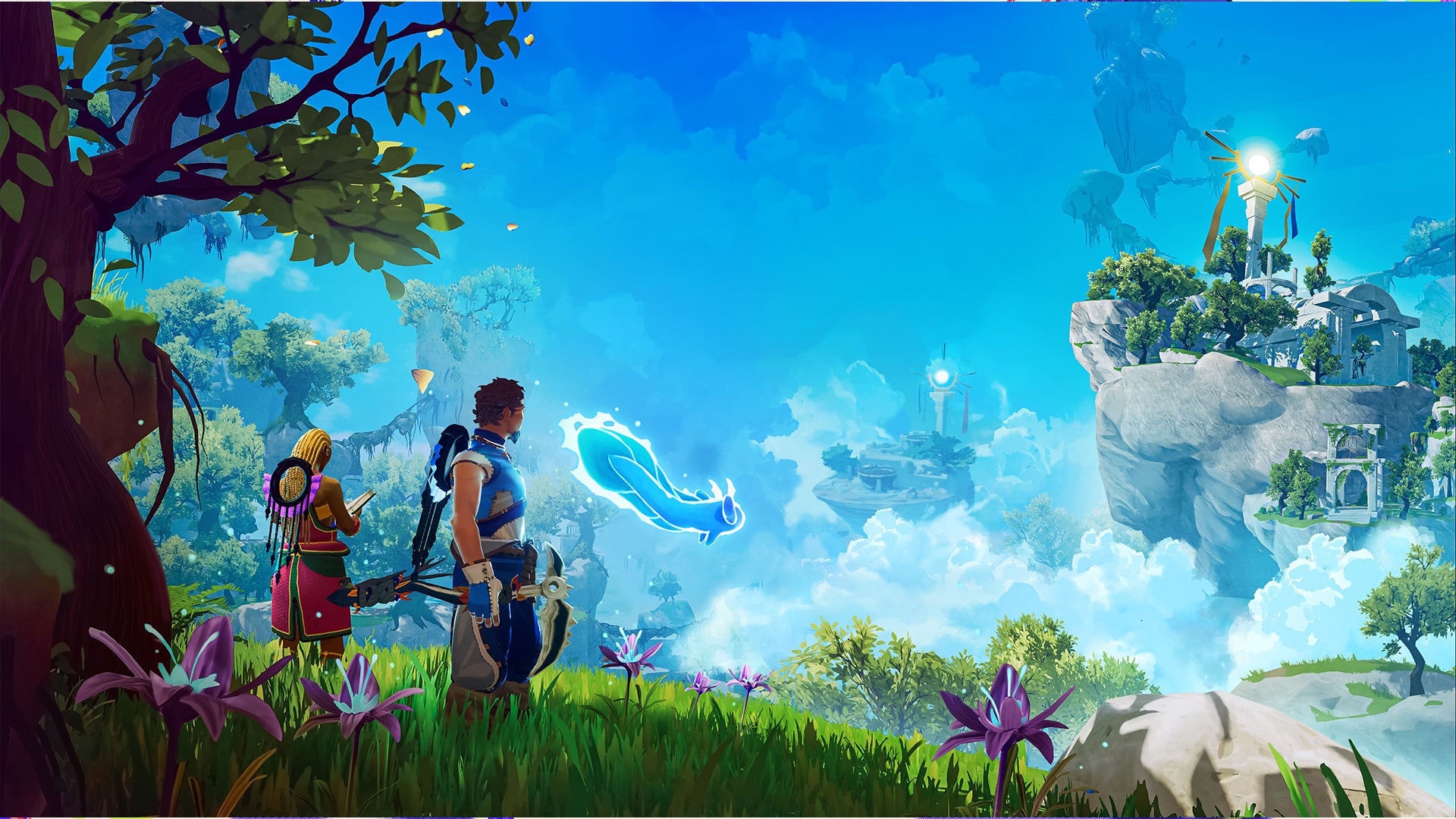 Video thumbnail for Aloft - Official Discovery & Ancestry Update Trailer