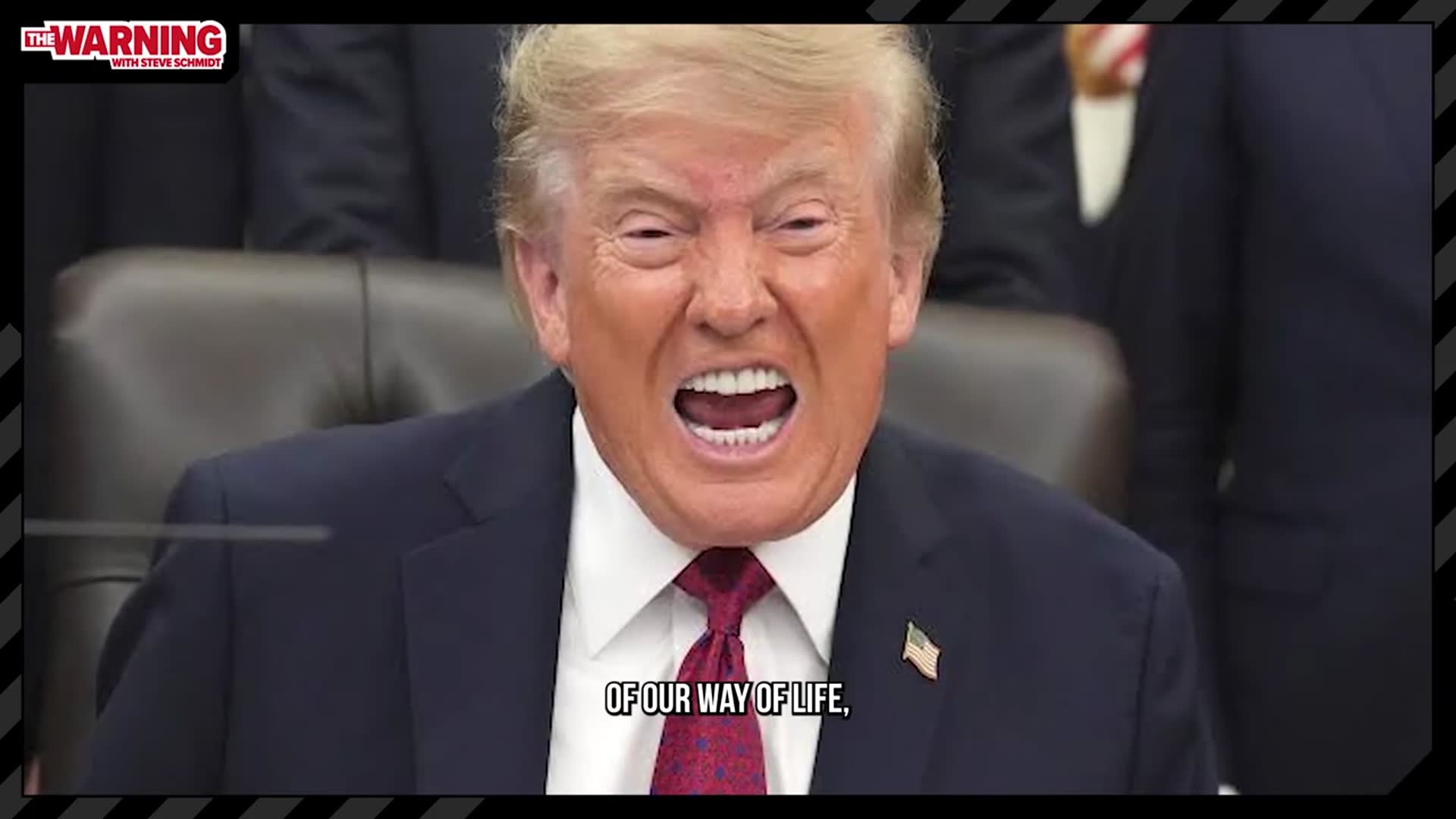 Video thumbnail for The Nightmare Is Coming to an End | Steve Schmidt