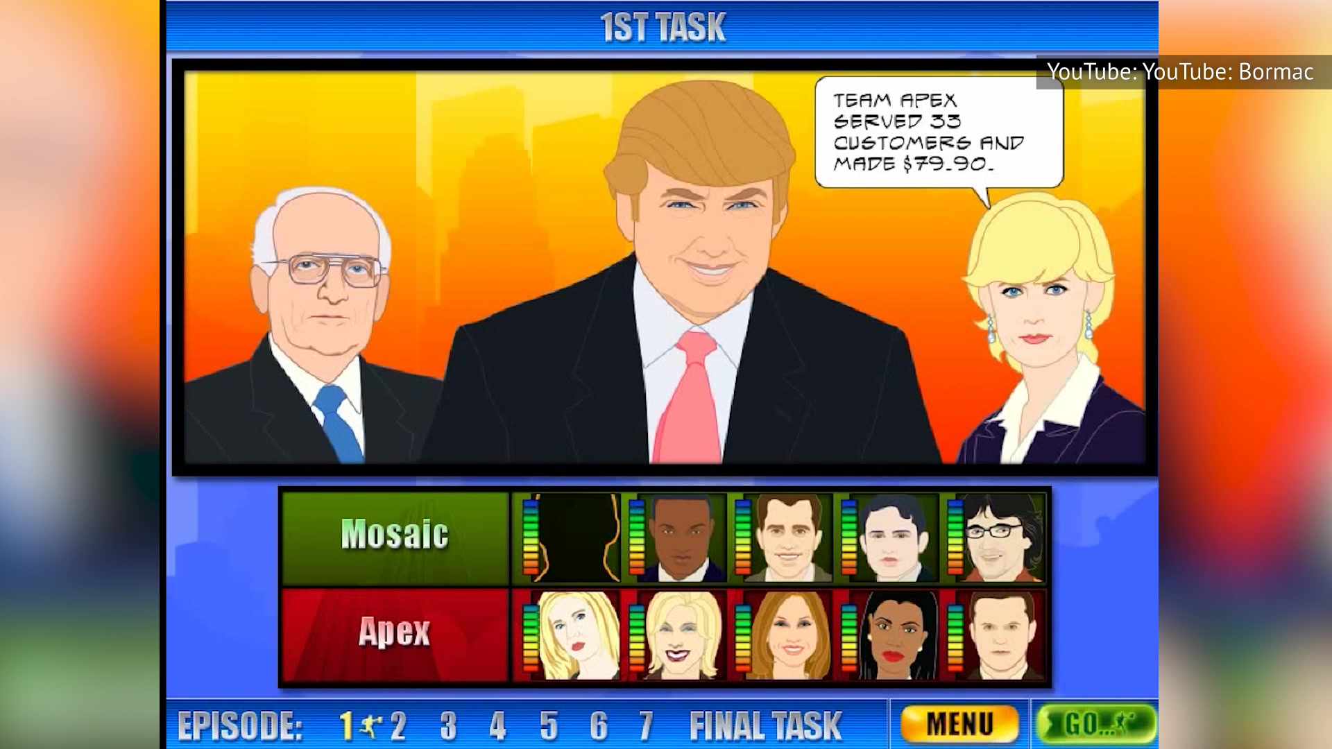 Video thumbnail for Ridiculously Expensive Things The Trump Family Owns