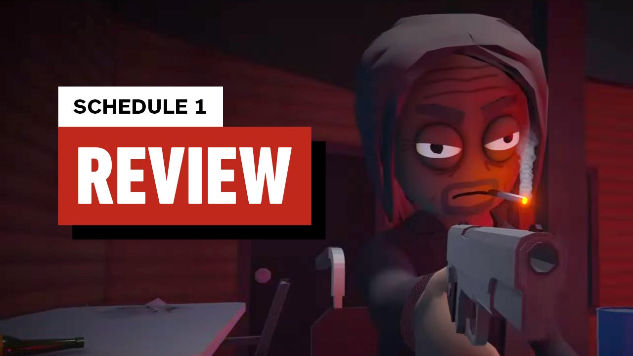 Video thumbnail for Schedule 1 Early Access Video Review