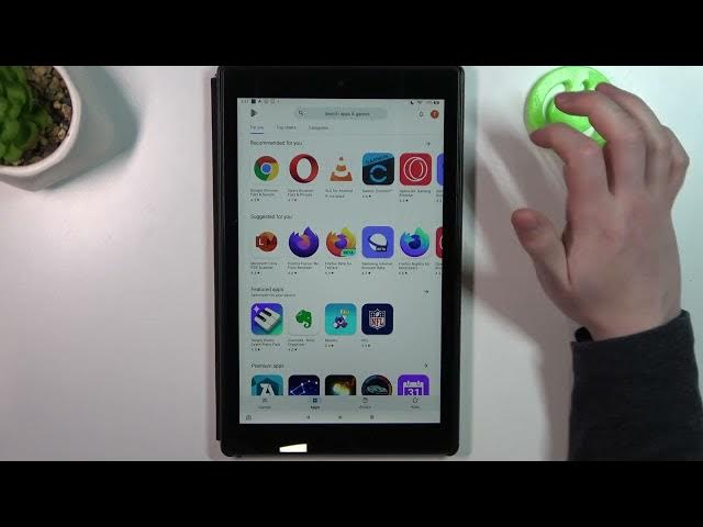Video thumbnail for How to Fix Games Not Available In Google Play Store on Amazon Fire HD 10?