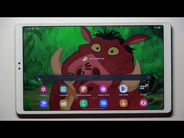Video thumbnail for How to Reset Camera Settings on Samsung Galaxy Tab A7 Lite?