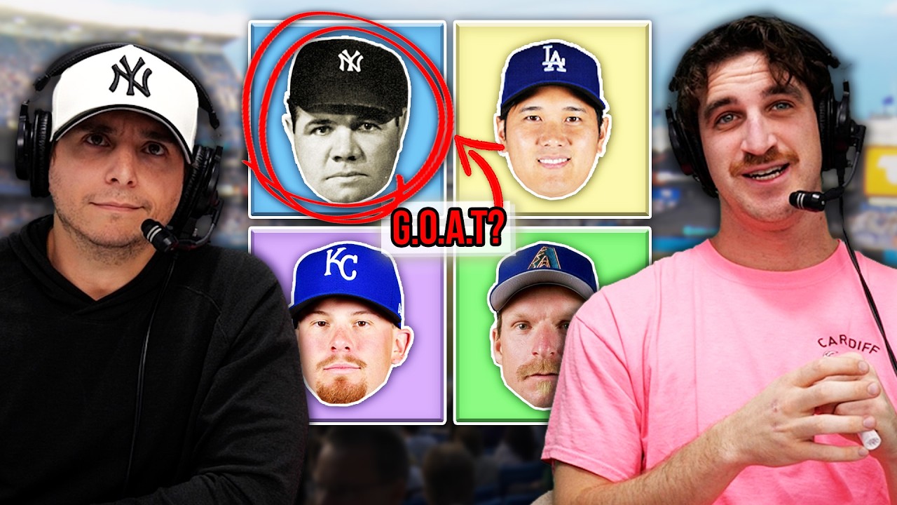 Video thumbnail for Who can draft a lineup that best fits the specific categories? (Roster Rumble 6.0)
