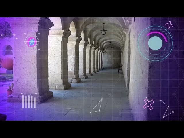 Video thumbnail for Museo San Francisco en Arequipa | Ruteando con #Pablobot