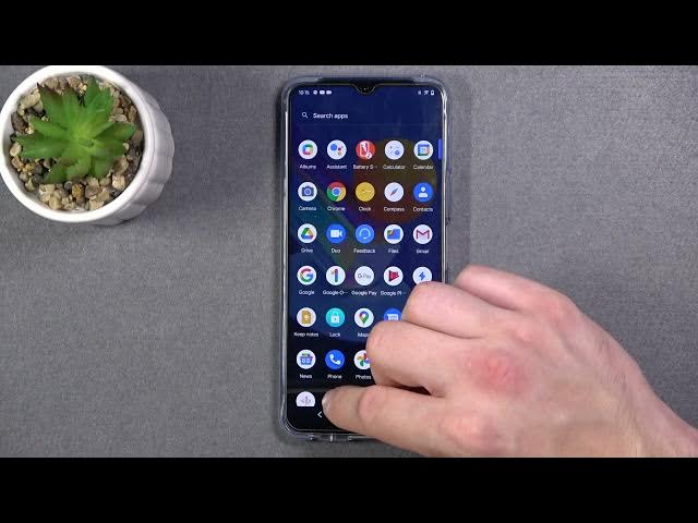 Video thumbnail for How to Find and Manage Display Settings on Vivo Y72 - Locate Display Options