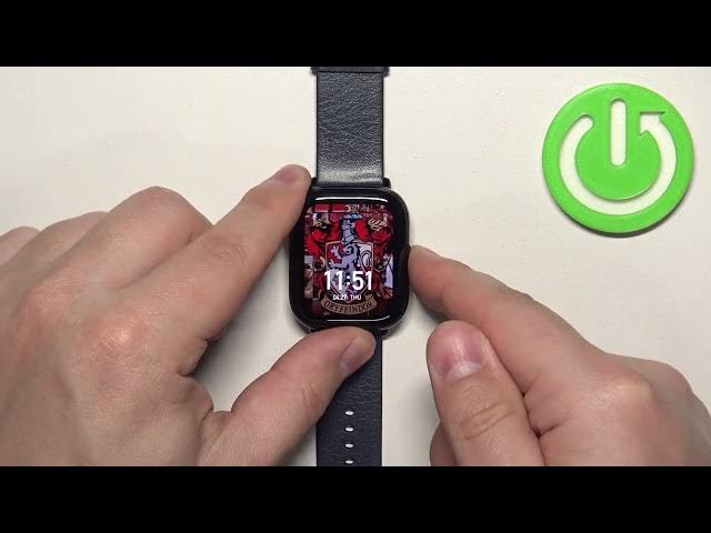 Video thumbnail for Say Goodbye to Eye Strain with This Simple HUAMI Zepp E Square Hack!