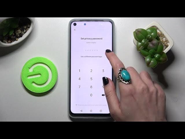 Video thumbnail for ONEPLUS NORD CE 2 LITE - How To Lock Apps With App Lock