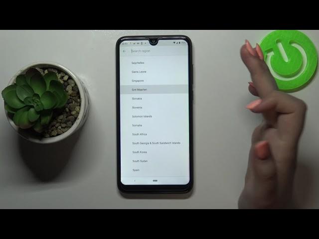 Video thumbnail for How to Change Time in WIKO View 3 – Set Up Date & Time