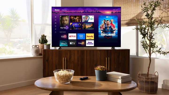 Video thumbnail for Roku’s New Strategy Could Change How You Watch TV Forever