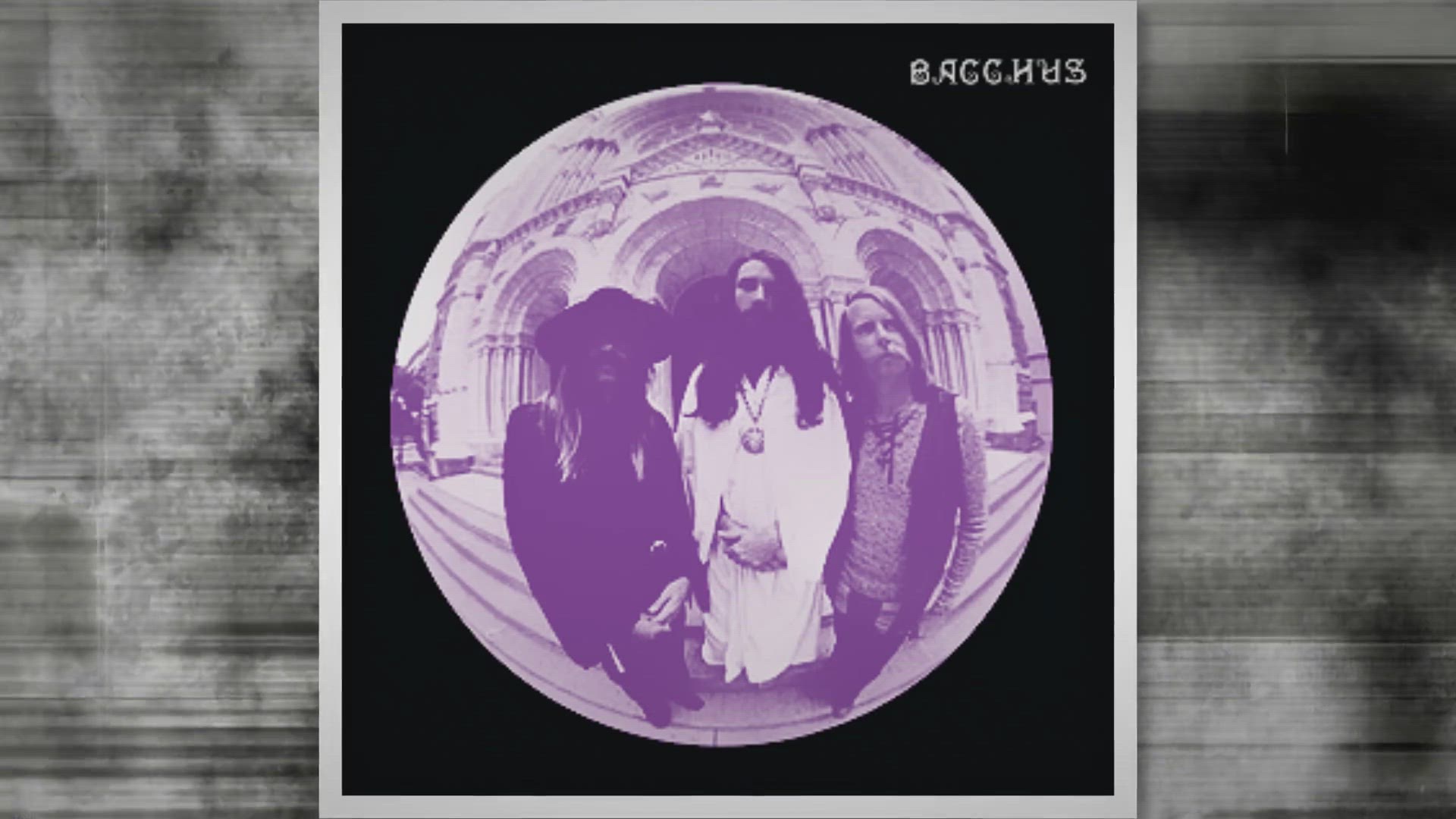 Video thumbnail for [Interview] Exclusive interview with Bill Peterson from Bacchus