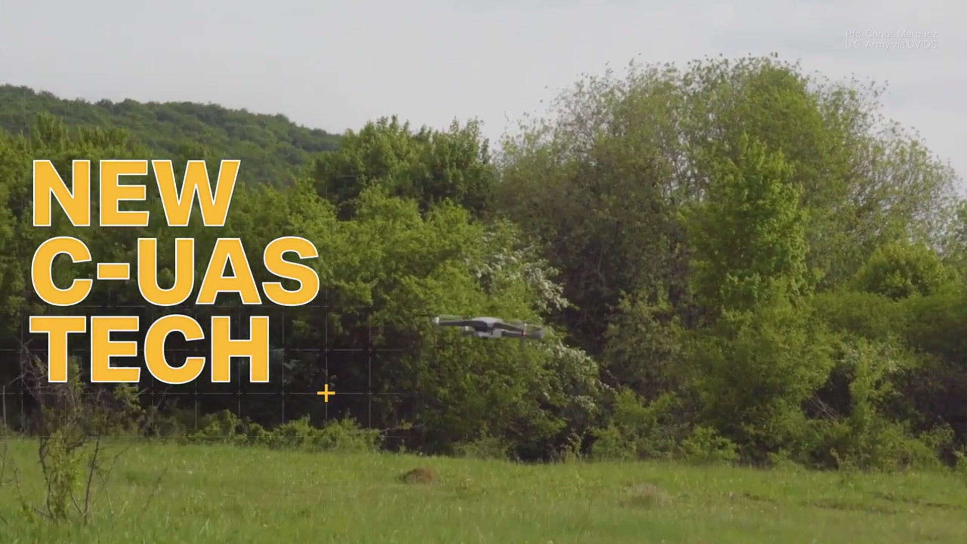 'Video thumbnail for AUSA 2025: 'The Army is going to transform,' and CROWS gets an upgrade'