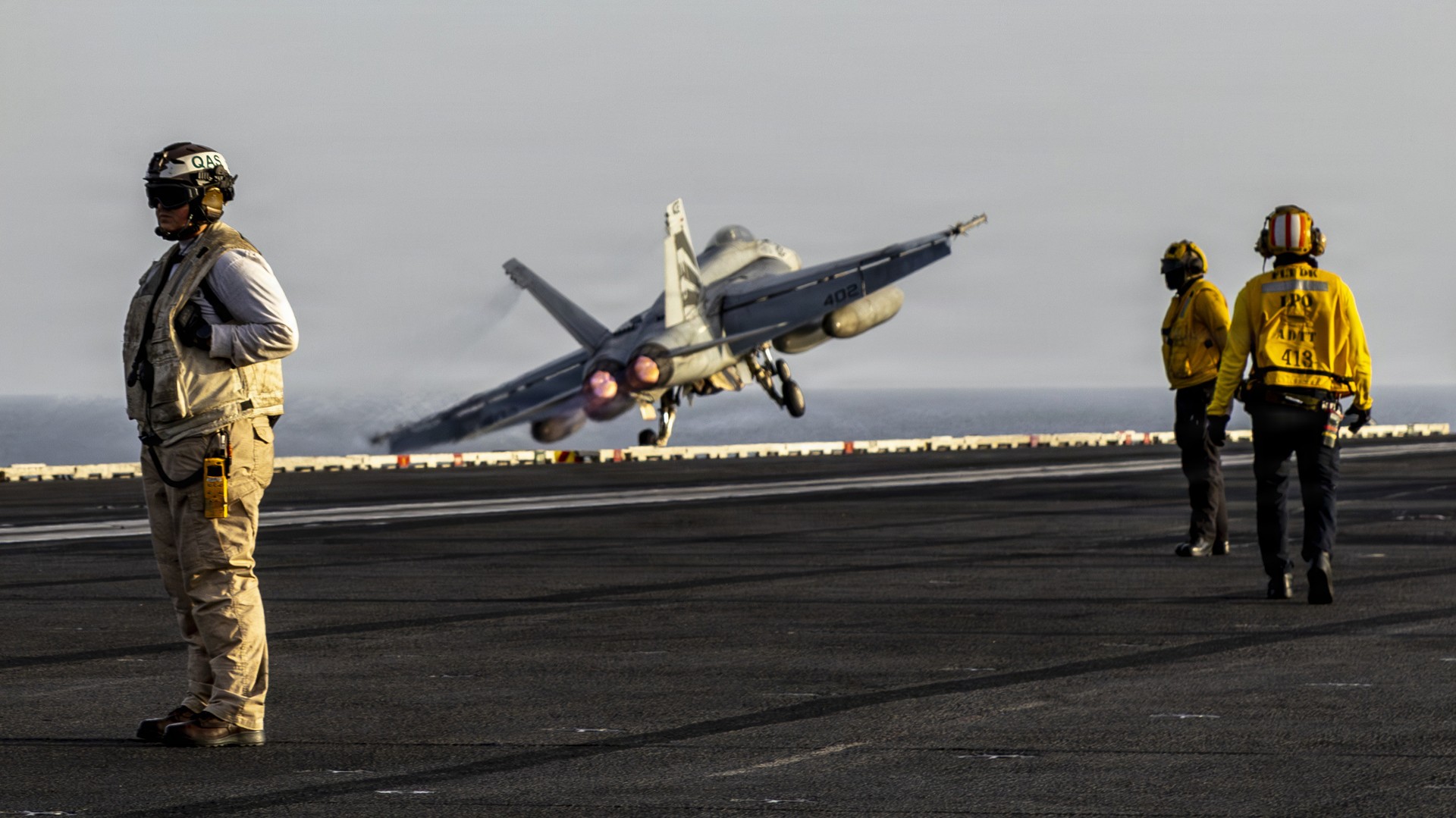 Video thumbnail for Pentagon watchdog finds US munitions shortfalls as Iran war costs hit $33.4B