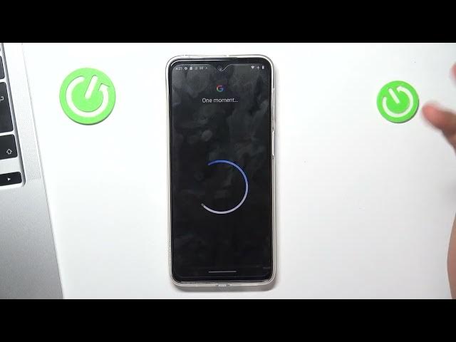Video thumbnail for How to Set Up Family link on Motorola Moto G42 / Install Family Link application