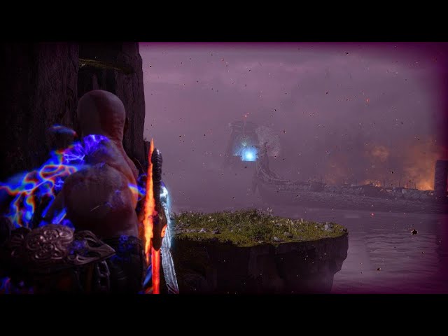 Video thumbnail for God of War Ragnarök_20221221181700