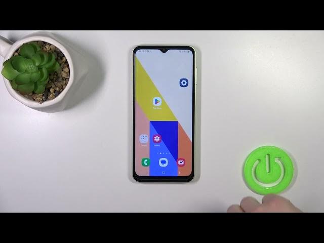 Video thumbnail for How to Change the Screenshot Format on a SAMSUNG Galaxy F14 - JPG & PNG