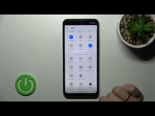 Video thumbnail for How To Edit Notification Panel Shortcuts On REALME C30